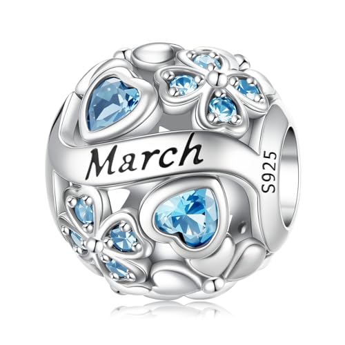 REGALO IDEALE: Perline a forma di quadrifoglio, regalo ideale per compleanni e anniversari, perfetto per San Valentino, Festa della Mamma, Natale per madri, mogli e fidanzate. Questo è un regalo molto sentito