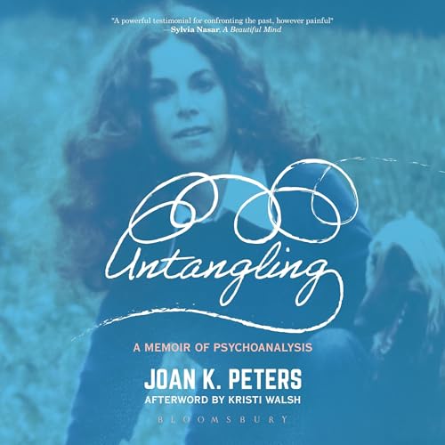 Untangling Audiolivro Por Joan K. Peters, Kristi Walsh capa