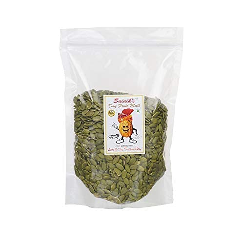 Raw Pumpkin Seeds | pumkin dry seeds | pumpkin seeds for eating organic 400 grams