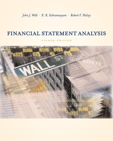 Buy Financial Statement Analysis Book Online at Low Prices in India ...
