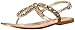 Naughty Monkey Women's Festival Fairy Dress Sandal