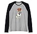 Jack Russel Peluche | Jack Russell Terrier Manche Raglan