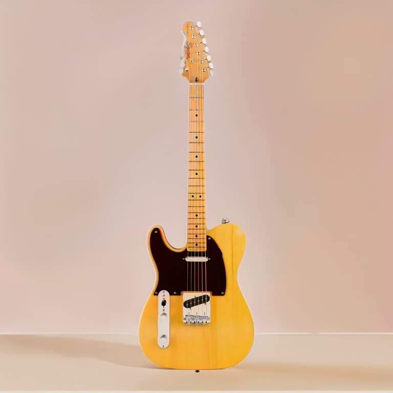 Squier by Fender Classic Vibe '50s Telecaster, Left Handed