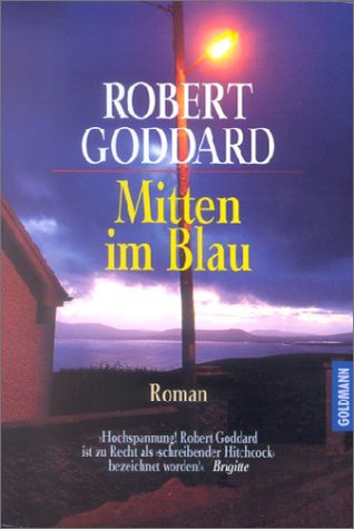 Mitten im Blau. Roman. [German] 3442413109 Book Cover