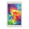 Samsung Galaxy Tab S 8.4-Inch Tablet (16 GB, Dazzling White) (Renewed)