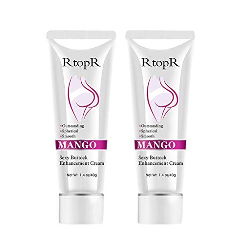 youeneom Hip Lift Up Cream, Butt Buttock Firm ,Hip Massage, Butt Enhancer Cream ,Ass Bigger Enlargement Hip Lifting (Pack 2)