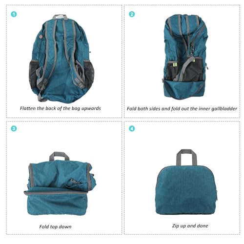 TANTOMI 25L Foldable Daypack