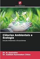 Ciências Ambientais e Ecologia 6205626721 Book Cover