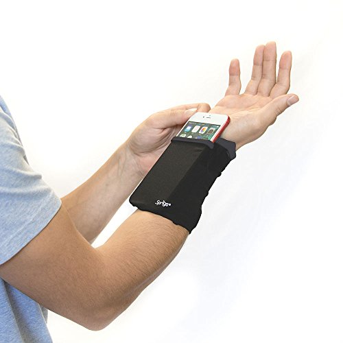 Image of Sprigs Banjees 2 Pocket Wrist Wallet