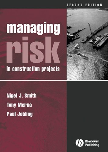 Buy Managing Risk: In Construction Projects — BookShops.in