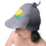 Photo Gallery petristor sherlock holmes - cappello da sauna da uomo, in lana, per sauna, da donna, in feltro naturale (grigio) Photo Gallery petristor sherlock holmes - cappello da sauna da uomo, in lana, per sauna, da donna, in feltro naturale (grigio)