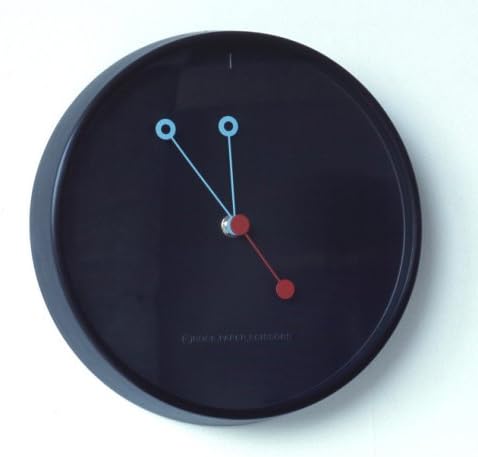 Caocao clock by Yoji Ishii and Yashuhiro Ikeda for IDEA