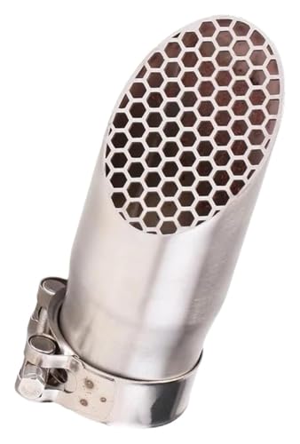 Silencieux d'échappement pour motos Yamaha FZ-10 au son rauque et flux optimisé