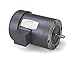 Leeson G131499.00 Special Voltage Motor, 3 Phase, 184TC Frame, Rigid Mounting, 5HP, 1800 RPM, 575V Voltage, 60Hz Fequency