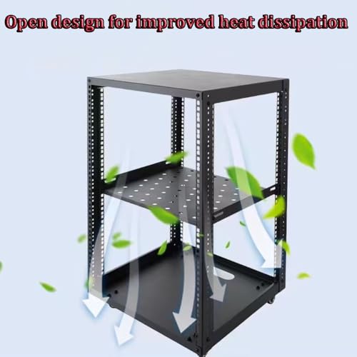 Étagère de console multimédia mobile pour éviter la surchauffe - 5