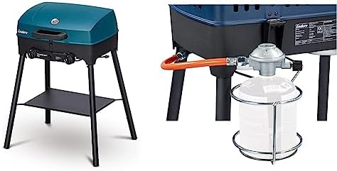 Gasgrill Abdeckung Für Enders URBAN & EXPLORER – Wasserabweisend, Winddicht, 85x40 Cm