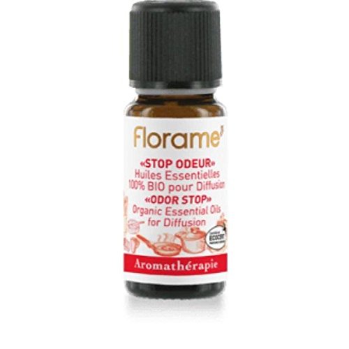 Florame Aceite Esencial Stop-Odeurs Para DifusióN 10Ml-image