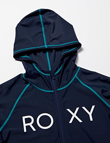 [ロキシー] ラッシュガード RASHIE PARKA レディース NVY L