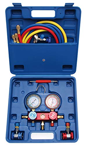 Preisvergleich Produktbild Druckuhr-Armatur fuer Klimaanlagenpruefung