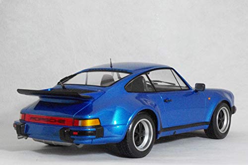 Amazon | 1/12 ポルシェ 〓 911 (930) ターボ/ブルー メタリック