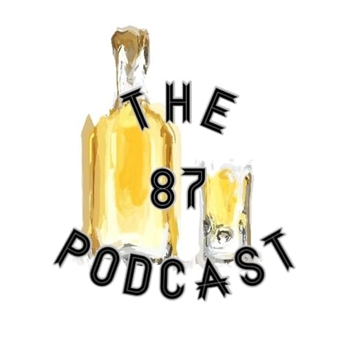 『The 87 Podcast』のカバーアート