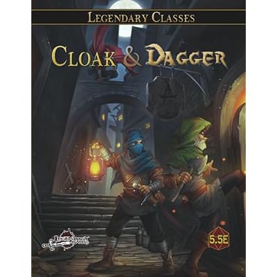 Cloak & Dagger