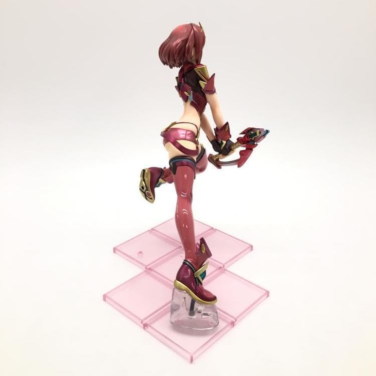 Amazon | )ホムラ 「ゼノブレイド2」 1/7 PVC製塗装済み完成品