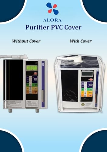 Image of Alora Body Protective Cover for Kangen SD501 Device Water Purifier, RO+MF Model Waterproof & Dustproof Water Purifier RO Body Cover