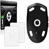 🏆 Mise à niveau parfaite : le plus adapté pour le ✅ Logitech G305, G304. Nos Glides s'associent parfaitement à votre souris et élèvent vos performances à un nouveau niveau.