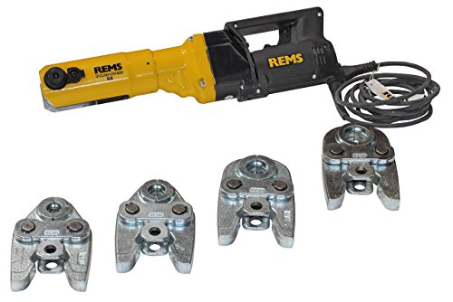 Preisvergleich Produktbild REMS elektrohydraulische Fitting - Pressmaschine Power Press SE "TH" Set (Neugerät)