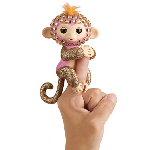 Preisvergleich Produktbild Fingerlings WOWWEE 3683 Blings Glimmer interaktives Spielzeug