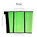 NizHome Horse Fly Boots, Fly Boots for Horses Set of 4, Breathable Mesh Horse Leggins Reduce Stomping & Foot Fatique Pet Supplies (4Pack/Grass Green)