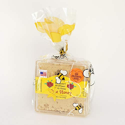 Miel natural con panal Wild Desert, pack de dos miniatura 3