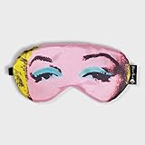  Andy Warhol Marilyn Eye Mask