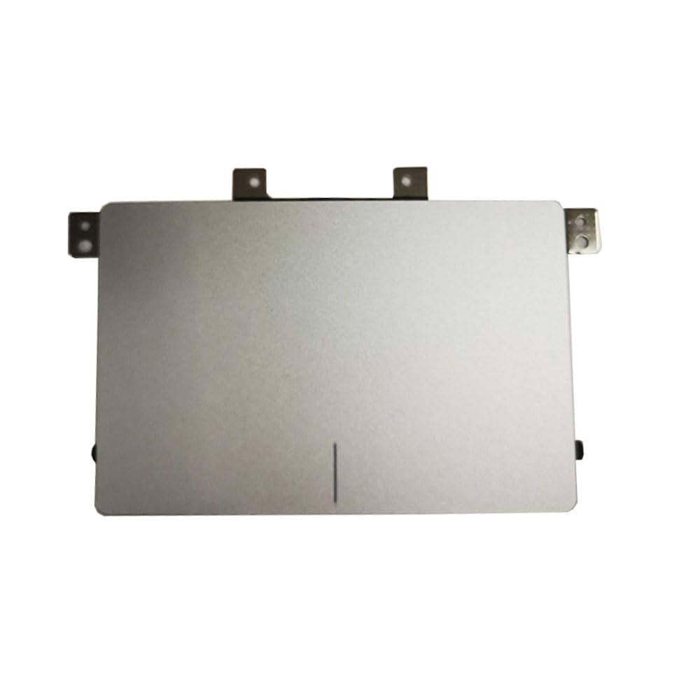 Laptop Touchpad for DELL for Inspiron 14 7490 P115G001 0XG1TP XG1TP 0M6W6P M6W6P AM2KD000K00 Silver New