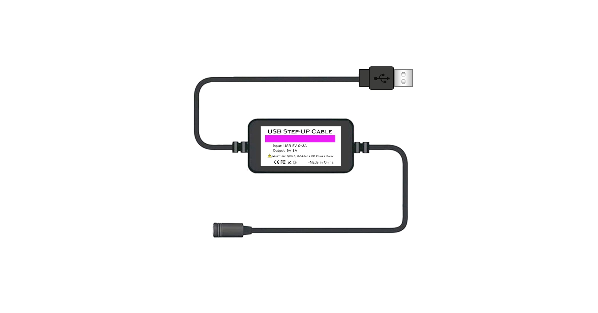 Milwaukee Heated Jacket Adapter Heated Jacket USB-C Adapter U2013 Powers Ororo & Other 7.4V/8.4V Heated Jackets From Any PD Power Bank Ororo Lithium Charger