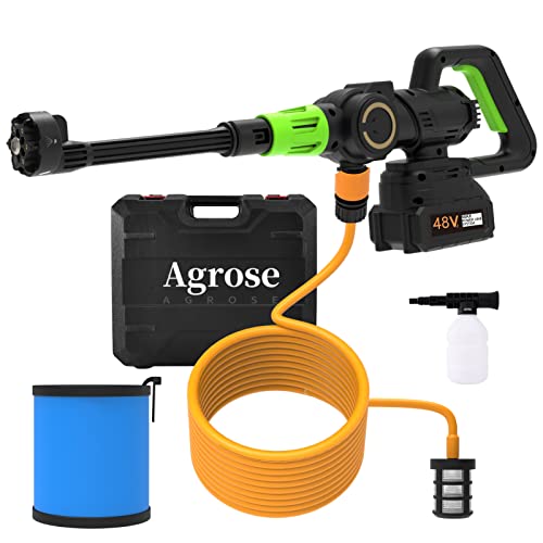 Greenworks gwg24pw cordless handheld pressure washer wilko