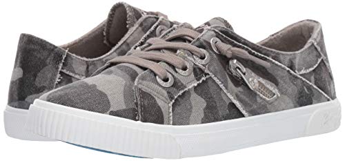 Blowfish Malibu Women's Fruit Sneaker, Earth Camo, 10 Medium Us #TOP6