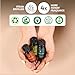 Folkulture Autumn Whisper Essential Oils Set | 6 Cozy Fragrance Oils for Diffusers | Pumpkin Spice & Warm Fall Scents | Aromatherapy Oils for Relaxation, Home & Self-Care