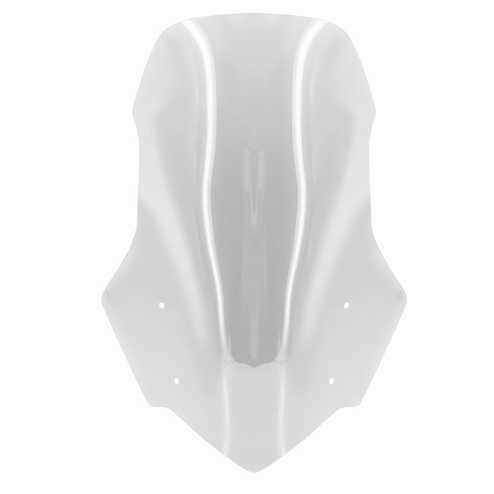 Yysmo Clear For Hon&Da Nc750x Nc700x 2011 2012 2013 2014 2015 Motorcycle Windshield Windshield(Clear)