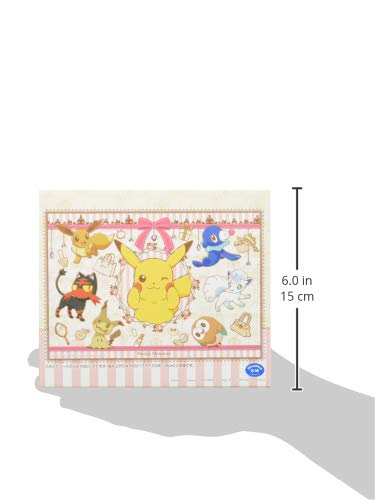 Amazon.co.jp: エンスカイ(ENSKY) ポケットモンスター 街へおでかけ 26