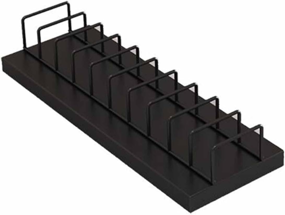 Amazon.com: Desktop Tile Display Rack with 30 Card Slots, Large ...