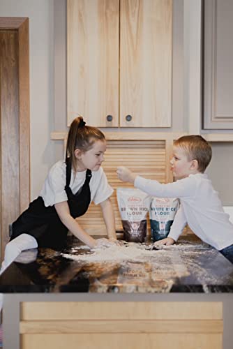 Gluten Free Ultra Fine White Rice Flour - (3 Pound Bag) #TOP2