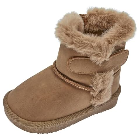 Bottes Chicco Marron Clair Cover