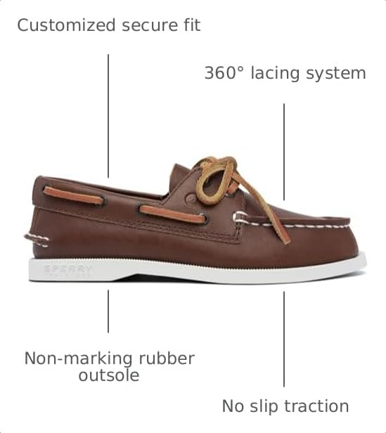 Image of Sperry Kids Authentic Original (Toddler /Little Kid /Big Kid)