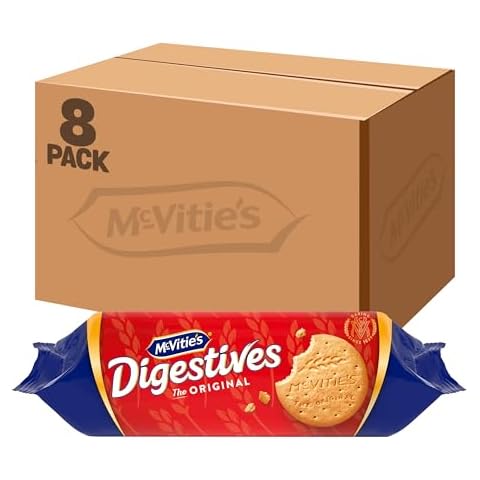 McVitie's Original Digestive Biscuits Multipack Cover