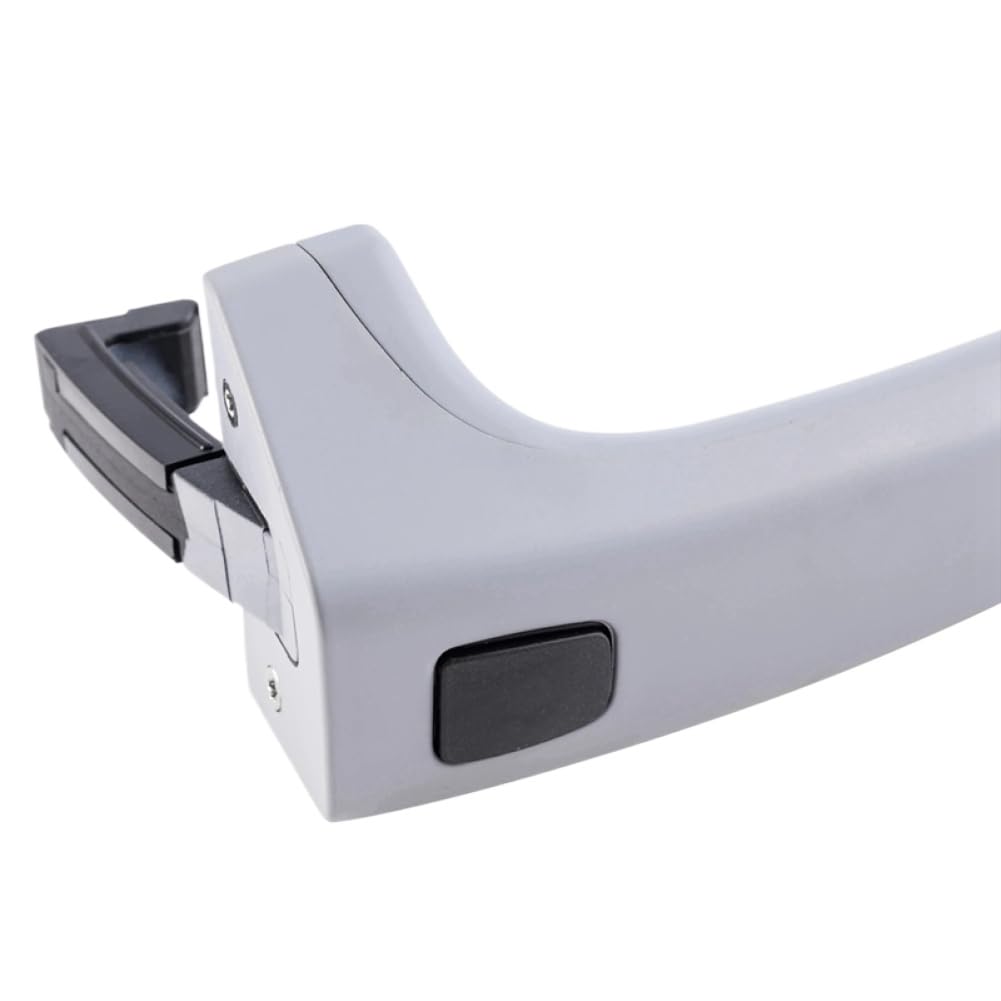 Zxqwsbyqt Onecolor Car Left Exterior Door Handle Compatible With 3.0L 3.6L 4.8L 2011-2018 95853120502G2x