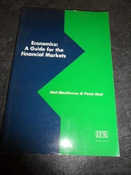 Paperback Economics: A Guide for the Financial Markets Book