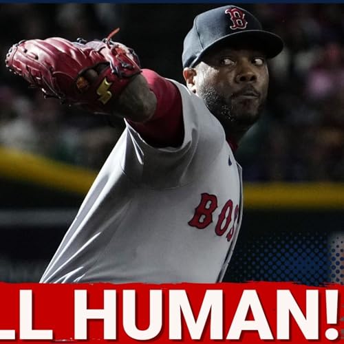 EXPOSED: Aroldis Chapman's HUMAN Side REVEALED in Devastating Loss | Can Boston Red Sox RECOVER? Podcast Por arte de portada