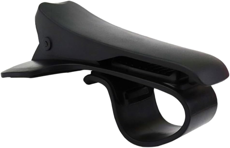DECHOUS Car Phone Holder Adjustable Plastic Bracket Dashboard Mount Clip